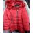 Winter jacket (m-2xl) ELLEN ROSE R008
