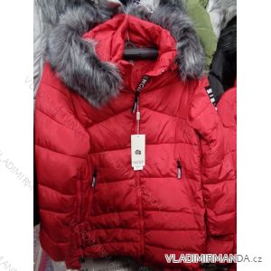 Winter jacket (m-2xl) ELLEN ROSE R007
