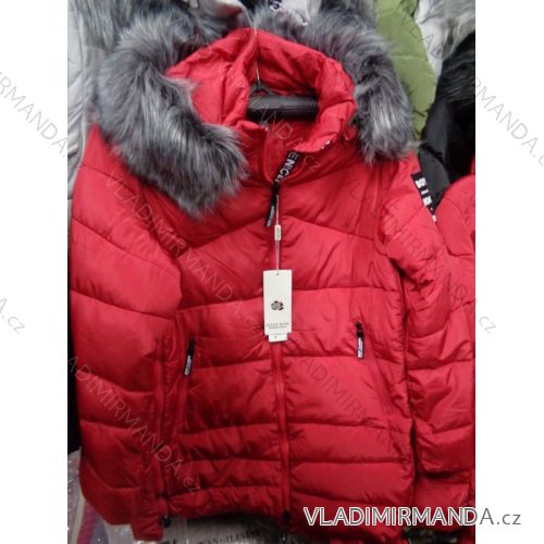 Winter jacket (m-2xl) ELLEN ROSE R007
