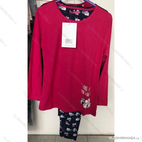 Pajamas long ladies (m-2xl) COANDIN S2023-06
