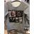 Sweatshirt Sweetheart Sweatshirt (4-14 years old) ITALIAN YOUNG MOTHER IMM907
