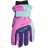 Gloves Girls Ski Girls Girls (22-24 cm) YO! RN-006
