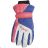 Gloves Girls Ski Girls Girls (22-24 cm) YO! RN-006
