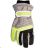 Gloves Girls Ski Girls Girls (24-26 cm) YO! RN-020
