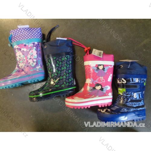 Children's boots (24-29) GRT170653
