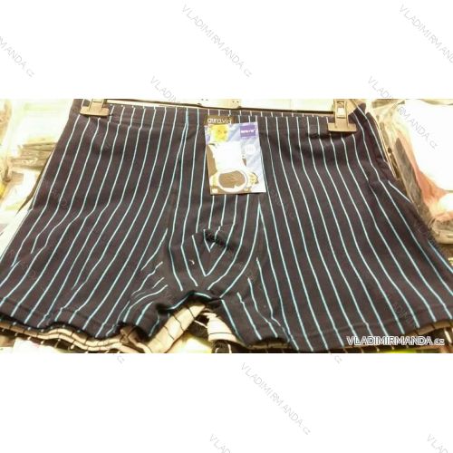 Men's boxer oversized (xl-4xl) AURA.VIA FR7203
