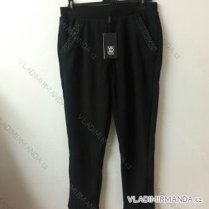 Tracksuits warm women's trousers (l-3xl) VAAV 9100067
