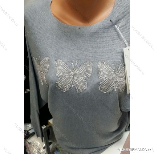 Ladies' Sweater (m-2xl) PM GR17028
