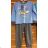 Pajamas Long Boys Cotton (98-134) N-FEEL BB-7235S
