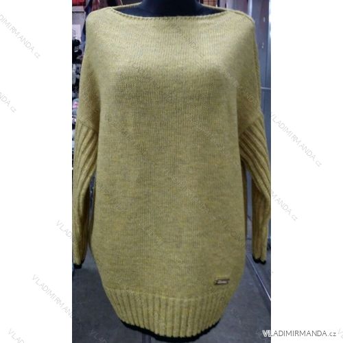 Ladies sweater (l-2xl) POLSKÁ MODA GR17036
