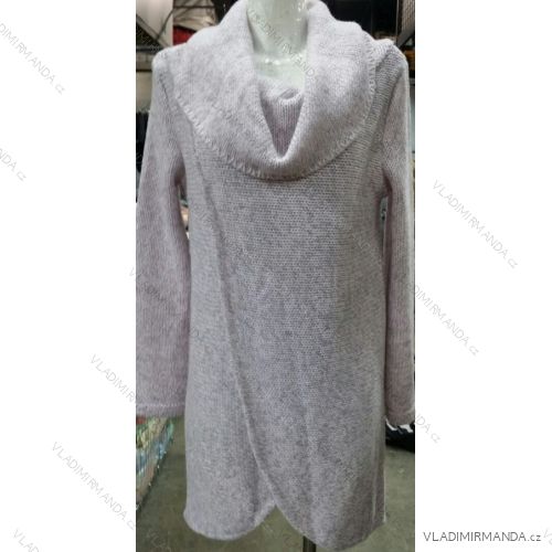 Sweater-long-sleeved lollipop (l-2xl) POLSKÁ MODA GR17038
