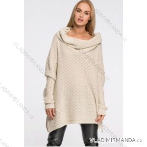 Ladies Sweater-Long Sleeve (l-2xl) POLSKá MODA GR17041
