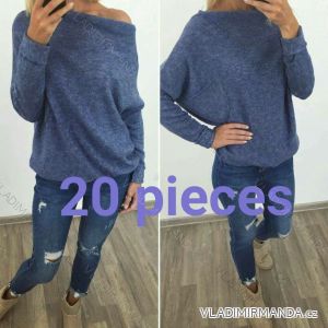 Sweater warm long sleeve ladies (l-2xl) POLSKá MODA GR17055
