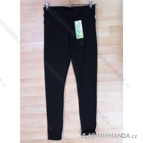 Leggings warm long bamboo ladies (m-xxl) ELEVEK GW-8889
