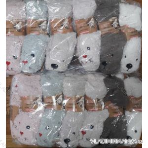 Socks insulated with sheep's soft cotton baby boys and girls (26-32) LOOKEN SM-HL-7209MC
