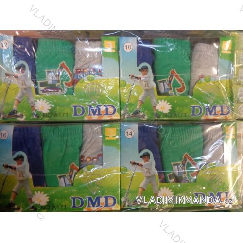 Briefs 3 pcs children and adolescent boys (120-140) DIAMOND DMD-A171
