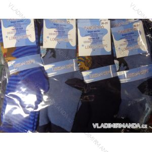 Socks warm thermo boys (26-35) LOOKEN ZTY-K7051
