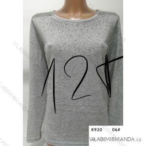 Long sleeve t-shirt (l-3xl) ERBOSSI PM217K920
