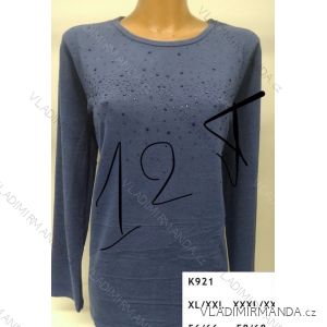 Long sleeve t-shirt (l-3xl) ERBOSSI PM217K921
