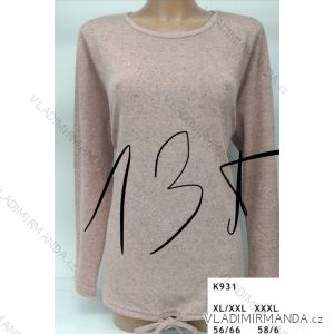 Long sleeve t-shirt (l-3xl) ERBOSSI PM217K931
