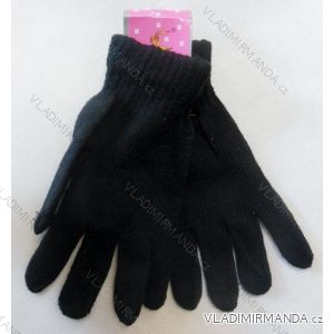 Unisex men's gloves (one size / black) JIALONG R-1104