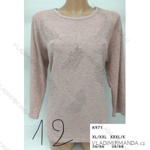 Lingerie long sleeve t-shirt (l-3xl) ERBOSSI PM117K971
