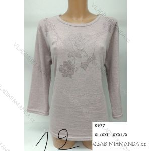 Long sleeve t-shirt (l-3xl) ERBOSSI PM117K977
