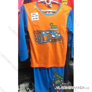 Pajamas Long Infant and Children Boys (98-128) YN.LOT YN.LOT002
