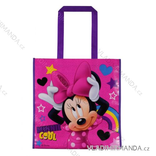 Minnie mouse bag for girls (38 x 38 cm, ears 22 cm) EPSLUSM DIS MF 52 49 3951