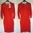 Elegant women's ball dress (uni sl) ITALIAN MODA IM917372