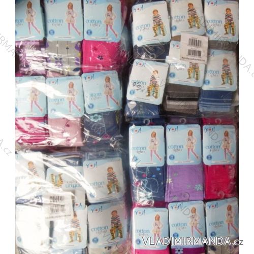 Hot tights for children and teenagers (104-134) YO! 801784
