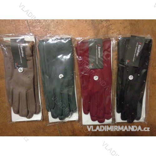 Women's warm gloves SANDROU SZM289D