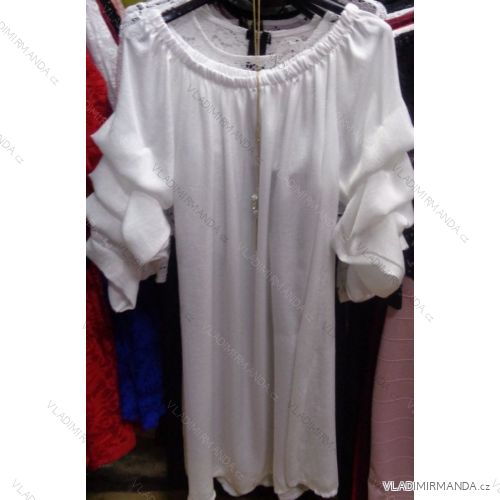 Dress short 3/4 sleeve ladies (uni sl) ITALIAN Fashion IM918004
