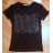 T-shirt short sleeve with sequins (s-xl) MB21 COLLECTION K267MB
