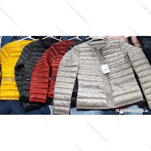 Quilted Spring Jacket (s-xl) BLISE ITALIAN Fashion IM918DV-167-6
