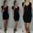 Mini Shorts Tunic Long Ladies (s / m- l / xl) MB21 Z078
