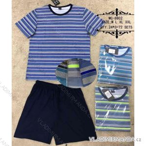 Pajamas short men (m-2xl) N-FEEL MC-8802
