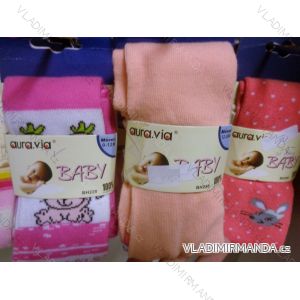 Infant Girls Tights (0-24 months) AURA.VIA BH220
