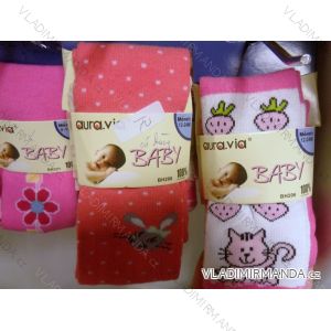 Infant Girls Tights (0-24 months) AURA.VIA BH206
