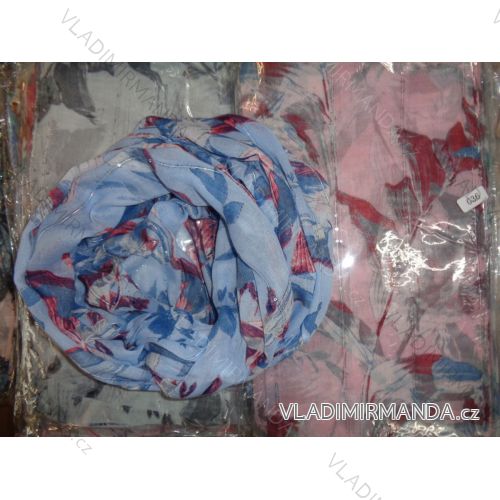 Scarf oval thin ladies (one size) SAL G36
