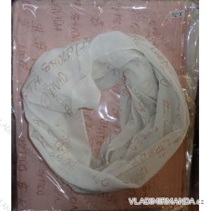 Scarf oval thin ladies (one size) SAL X-76
