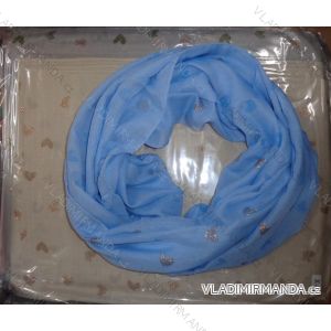 Scarf oval thin ladies (one size) SAL X-72
