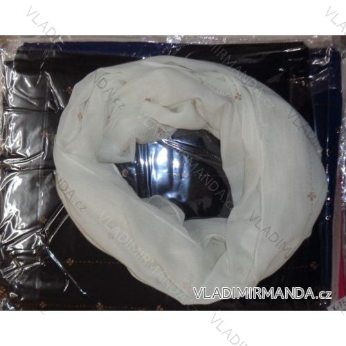 Scarf oval thin ladies (one size) SAL X-75
