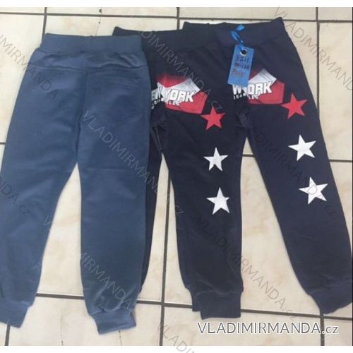 Children's tracksuit trousers (98-128) SAD CH-3211
