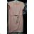 Lady Dresses Women's Dresses Oversized (40-50) POLSKá MODA PM2170020