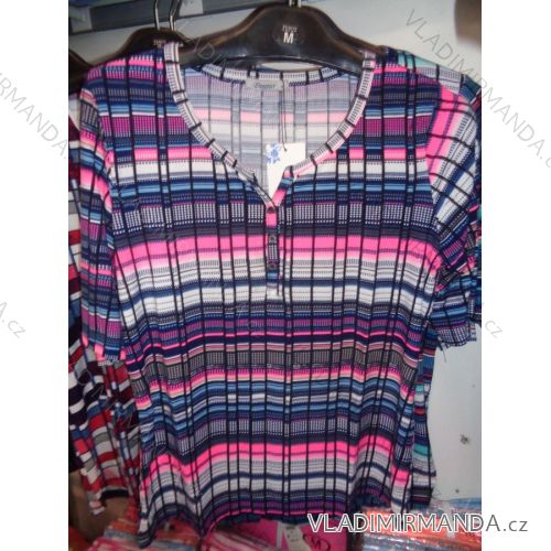 Tunic 3/4 long sleeve ladies (42-50) BENTER 61553
