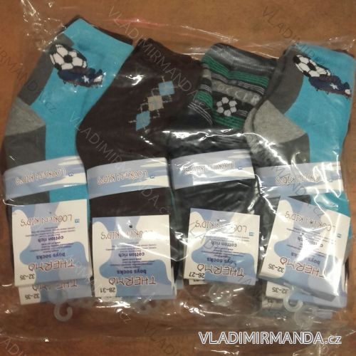 Socks warm thermo boys (26-35) LOOKEN ZTY-K7035
