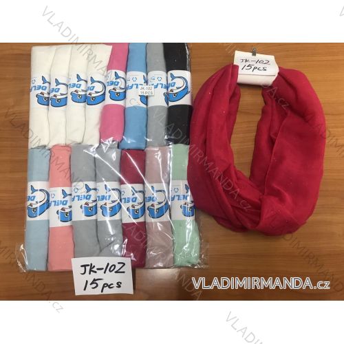 Ladies scarf (one size) DELFIN JK-102
