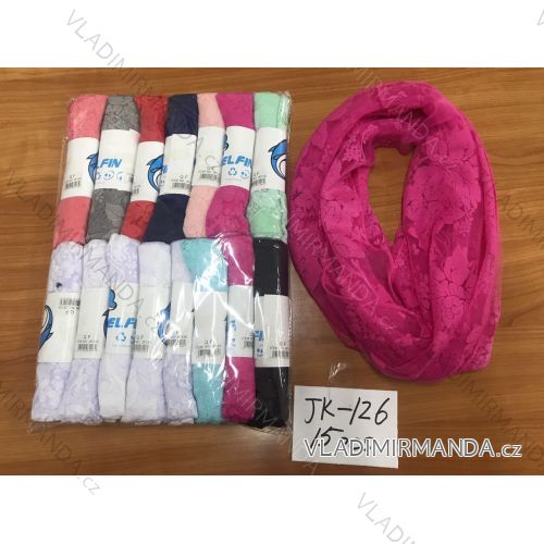 Ladies scarf (one size) DELFIN JK-126
