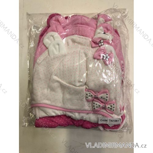 Capsule thin spring baby girl (3-8 years) POLSKÁ VÝROBA POL118079
